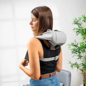 Nyak- és hátmasszírozó Silax InnovaGoods